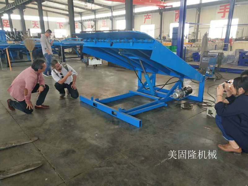 南平固定式登车桥哪家好