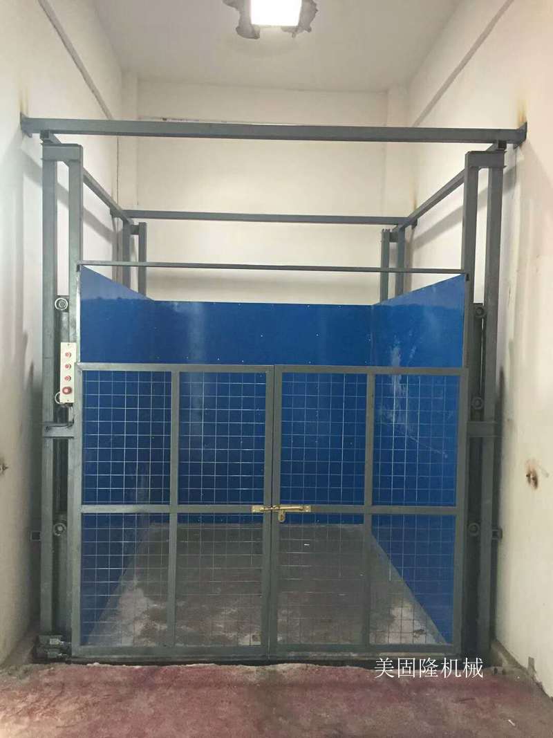 南平导轨式升降货梯价格