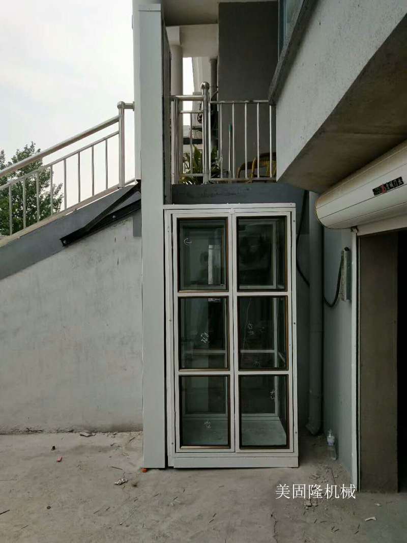 南平无障碍升降机价格