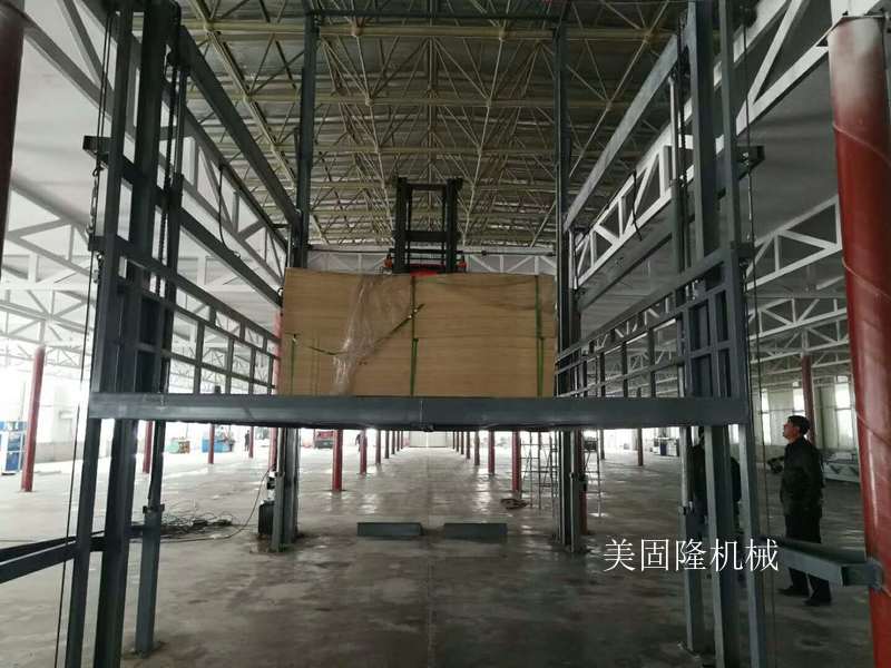 南平导轨式升降机厂家