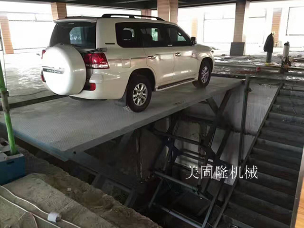 南平双跨固定式升降货梯价格