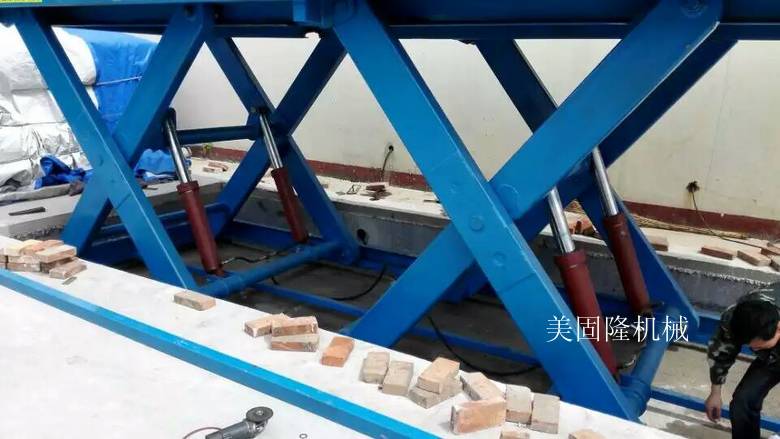 南平双跨固定式升降机厂家