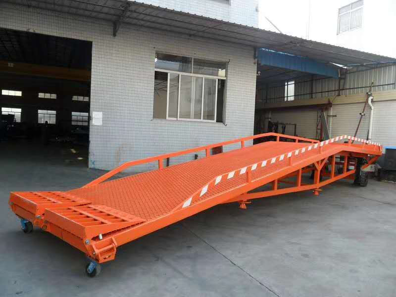 南平装卸登车桥