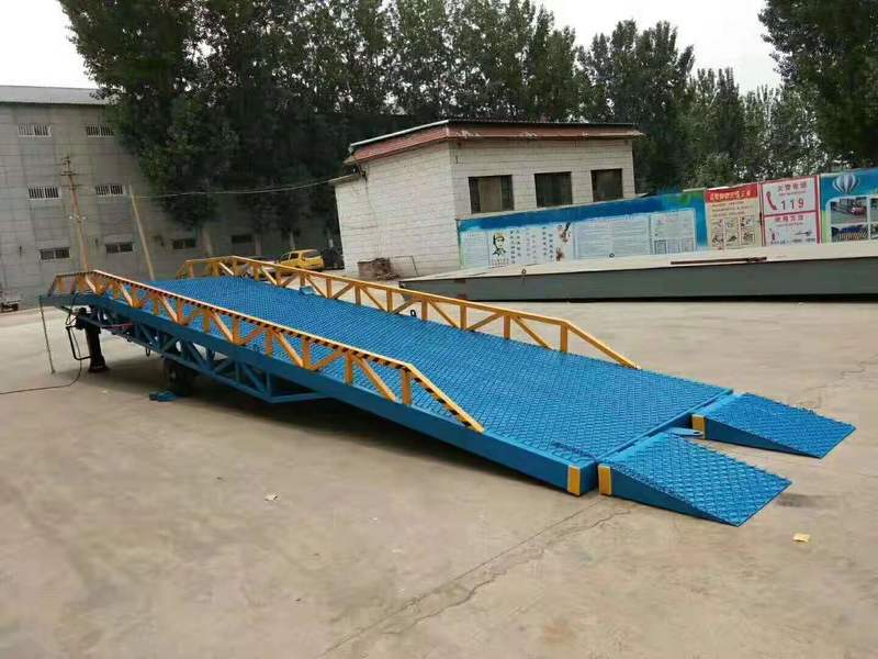 南平汽车登车桥