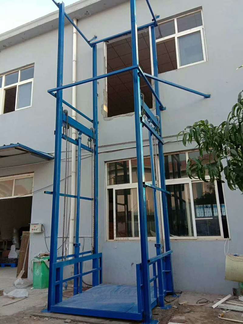 南平提升机