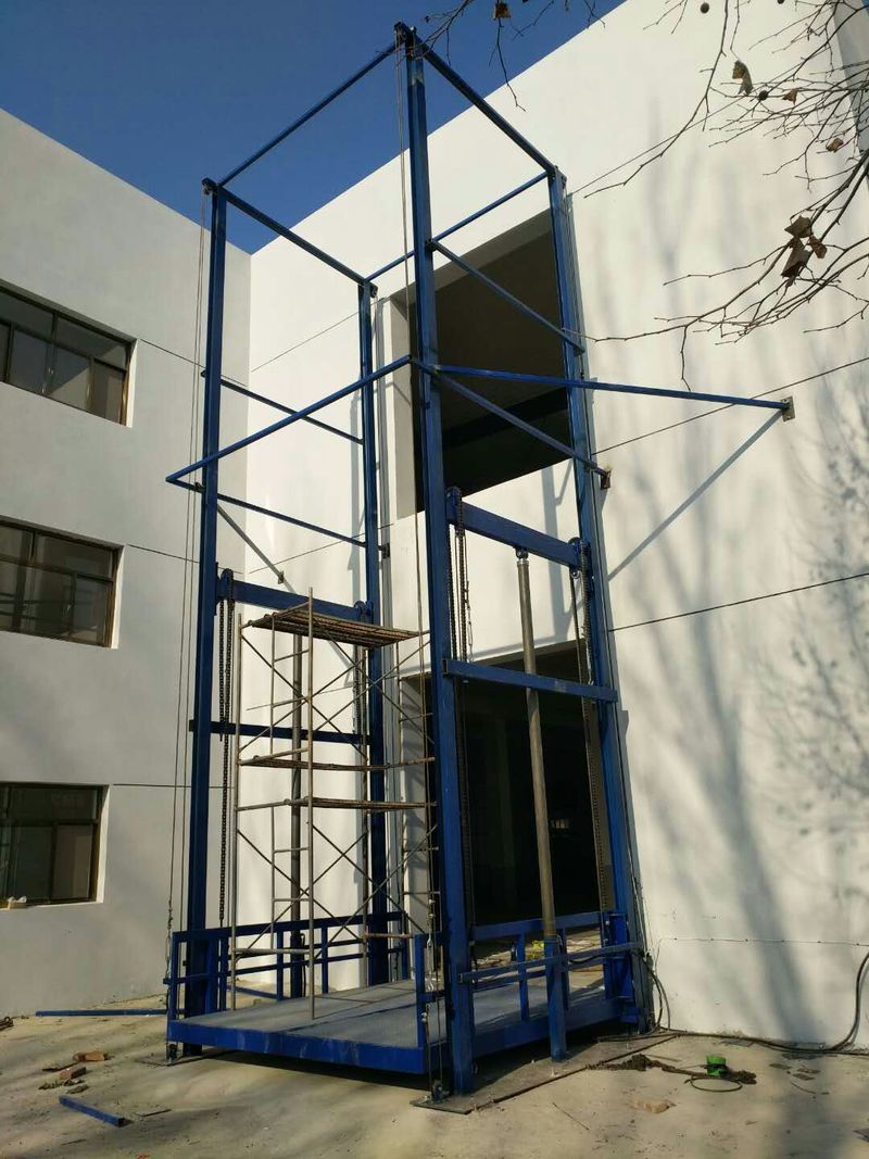 南平简易升降货梯