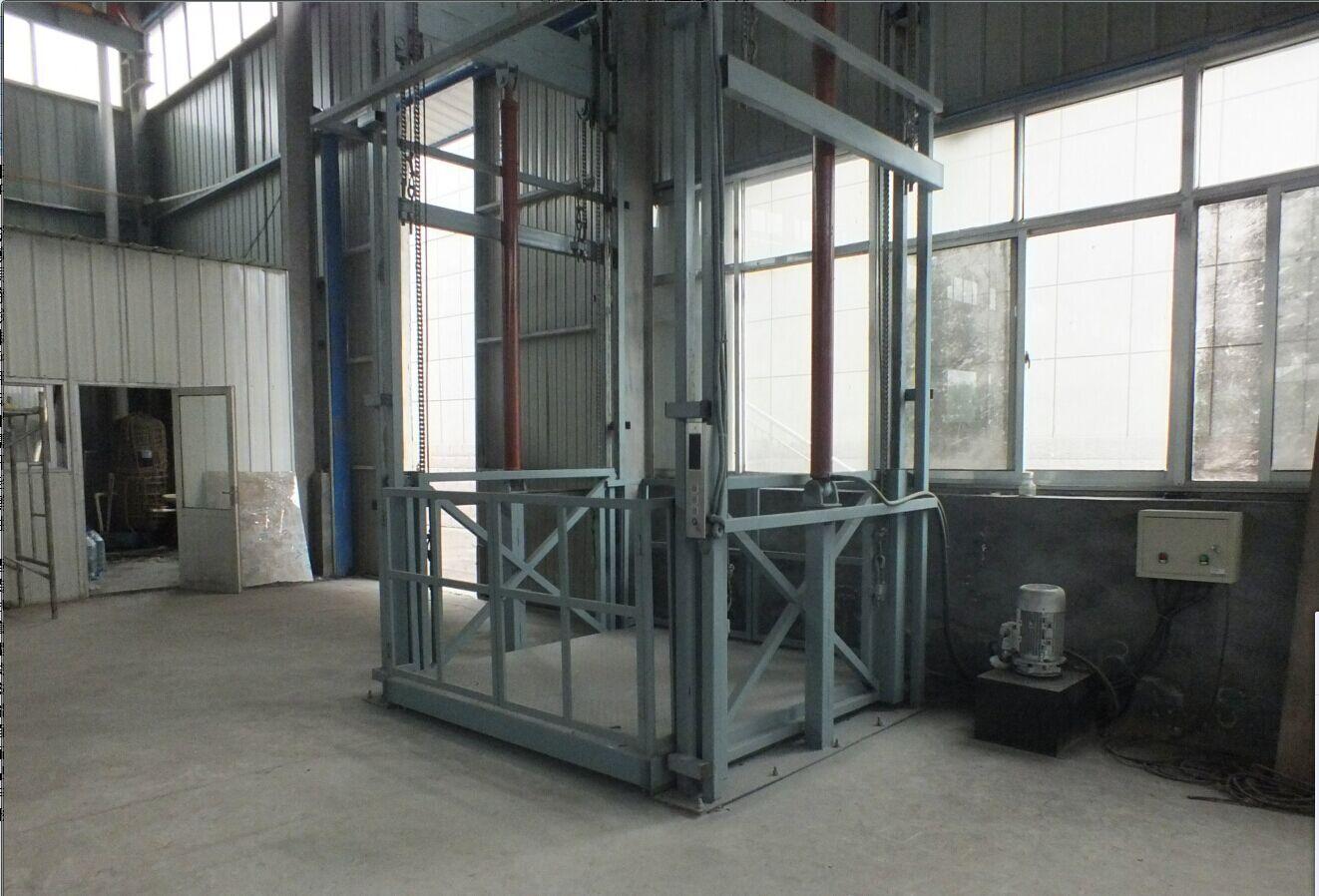南平升降货梯厂家