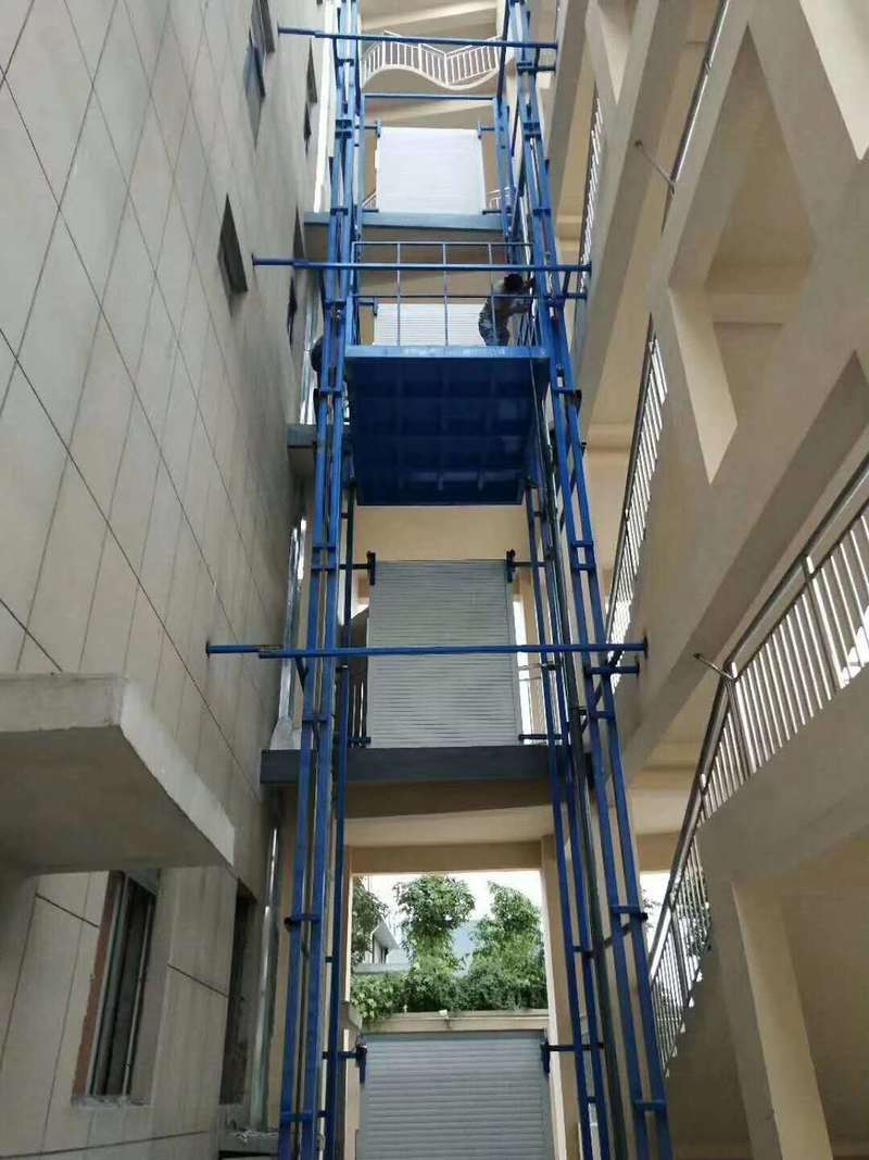南平户外货梯