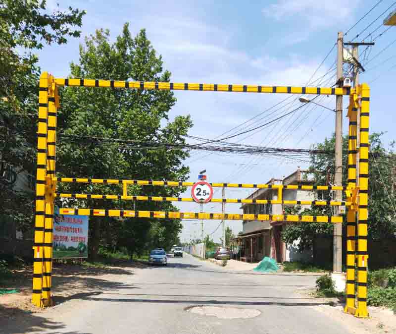 南平农村道路限高架