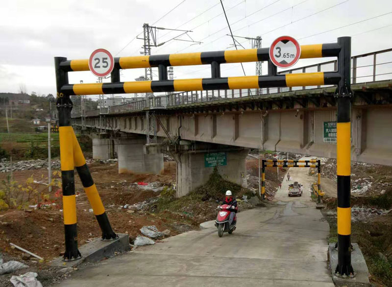 南平液压限高架