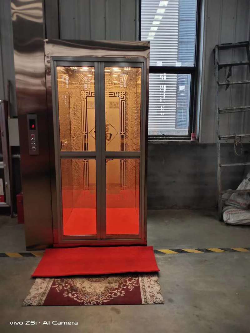 南平小型家用电梯