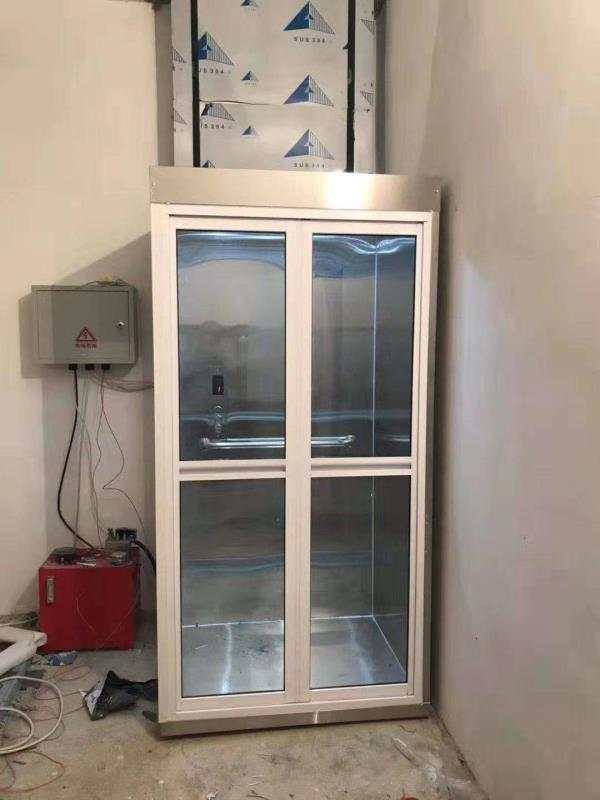 南平家用小型电梯