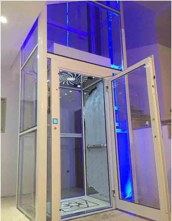 南平室外家用电梯