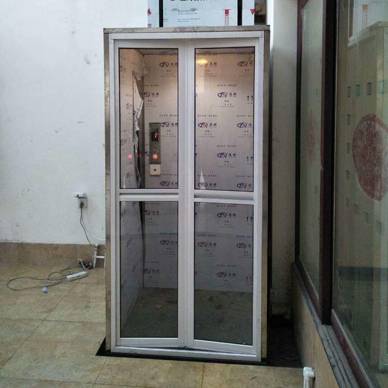 南平家用简易电梯